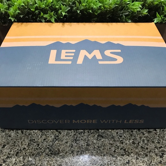 Lems Trailhead Sequoia Hiking Sneakers - Picture 12 of 13